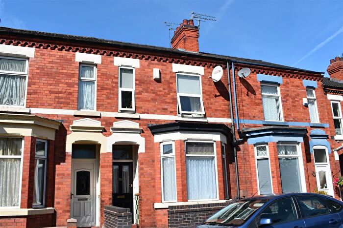 2 Bedroom Flat To Rent In Westminster Street, Crewe, CW2