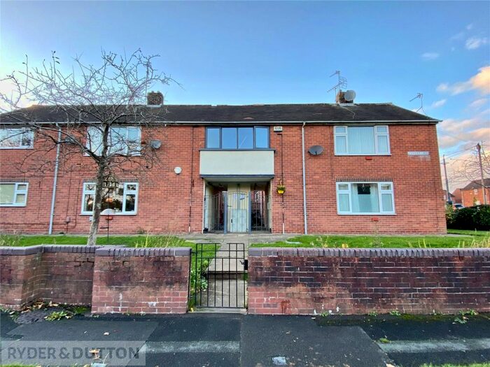 2 Bedroom Apartment To Rent In Covert Road, Holts, Oldham, OL4