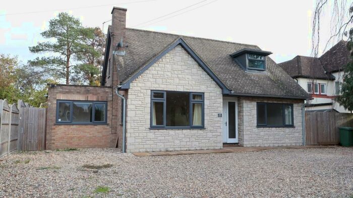 4 Bedroom Detached House To Rent In Besselsleigh Road, Wootton, OX13