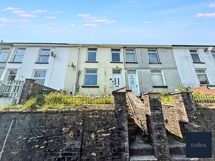 3 Bedroom Terraced House For Sale In Graig Road, Porth, CF39