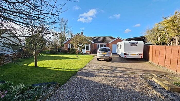 3 Bedroom Detached Bungalow For Sale In Main Street, Sutton Cum Granby, Nottingham, NG13