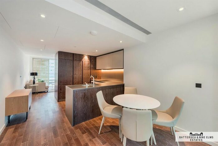 2 Bedroom Flat To Rent In Faraday House, Battersea Power Station, SW11