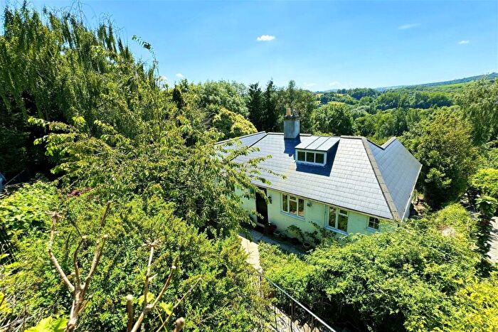 4 Bedroom Detached Bungalow For Sale In Kelston Road, Bath, BA1