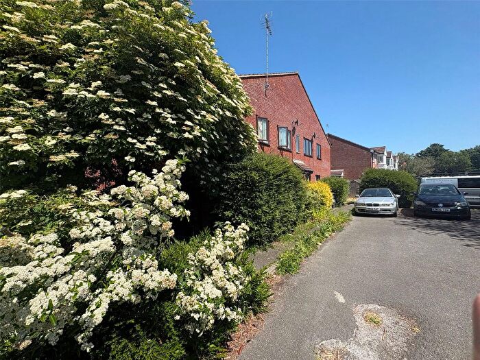 2 Bedroom Maisonette To Rent In Moore Close, Tongham, Farnham, Surrey, GU10