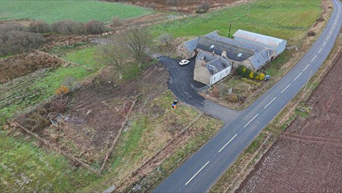 3 Bedroom Farmhouse For Sale In Aberchirder, AB54