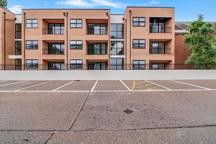 2 Bedroom Flat To Rent In Cubic Mews, South Harrow, HA2