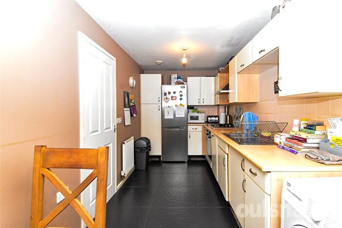 3 Bedroom Terraced House For Sale In Moundsley Grove, Warstock, Birmingham, B14