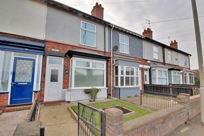 2 Bedroom Terraced House For Sale In Swinemoor Lane, Beverley, HU17