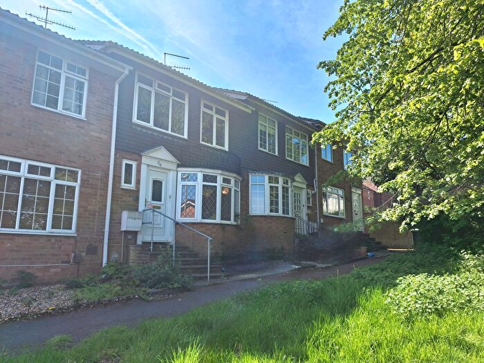 3 Bedroom Terraced House To Rent In Freshfield Gardens, Waterlooville, PO7