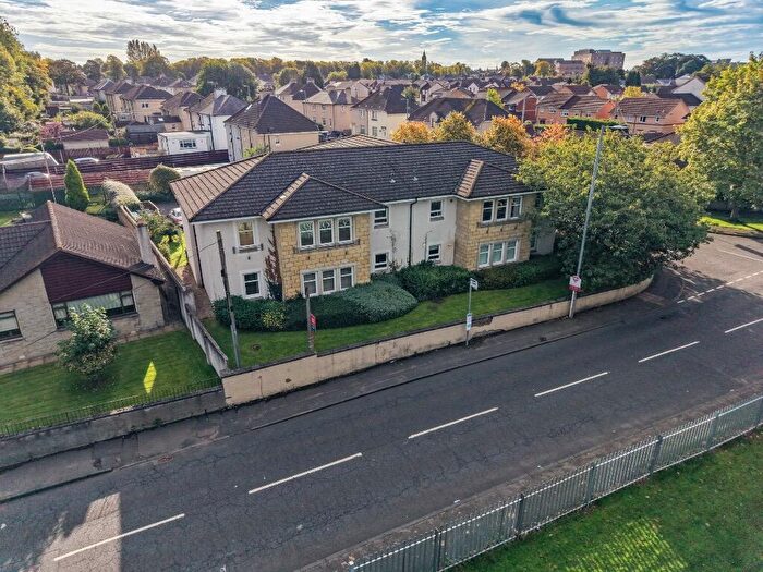 2 Bedroom Flat For Sale In Fernington Place, Wishaw, North Lanarkshire, ML2