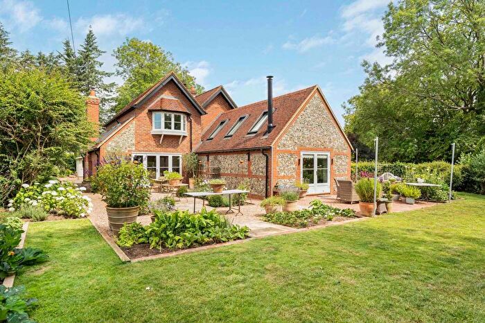 3 Bedroom Detached House For Sale In Fingest, Henley-On-Thames, RG9