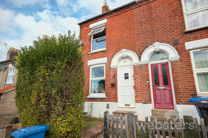 2 Bedroom Terraced House To Rent In Knowsley Road, Norwich, NR3