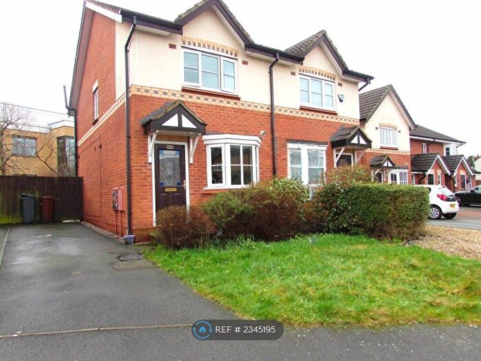 2 Bedroom Semi-Detached House To Rent In Beaford Road, Manchester, M22