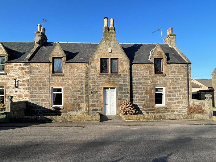 3 Bedroom Apartment For Sale In Invererne Road, Forres, Morayshire, IV36