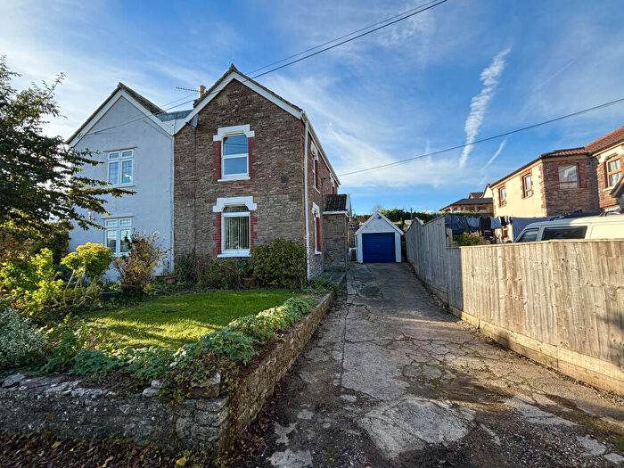 2 Bedroom Semi-Detached House For Sale In Lower Down Road, Portishead, BS20