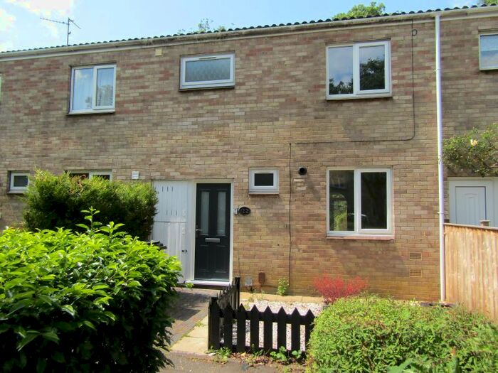 3 Bedroom Terraced House To Rent In Muskham, Bretton, Peterborough, PE3