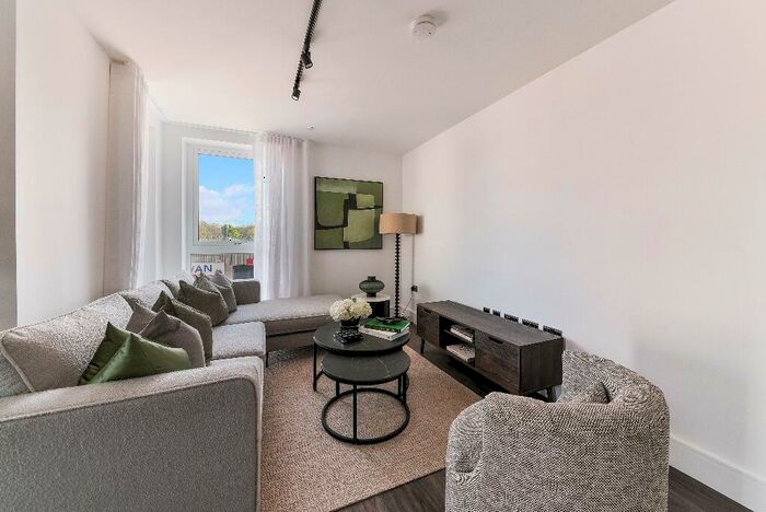 2 Bedroom Apartment To Rent In Scrubs Lane, London, NW10