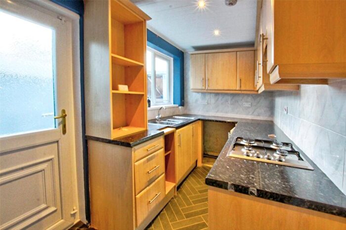 2 Bedroom Terraced House For Sale In Alderson Street, Bishop Auckland, County Durham, DL14