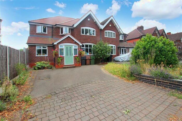 4 Bedroom Detached House To Rent In Groveley Lane, Cofton Hackett, Birmingham, B45