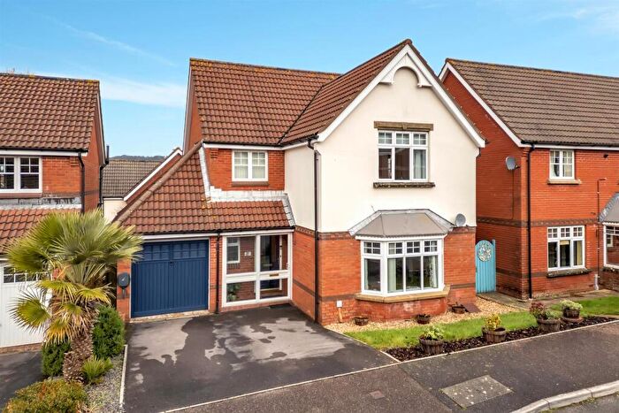 4 Bedroom Detached House For Sale In Honiton, EX14