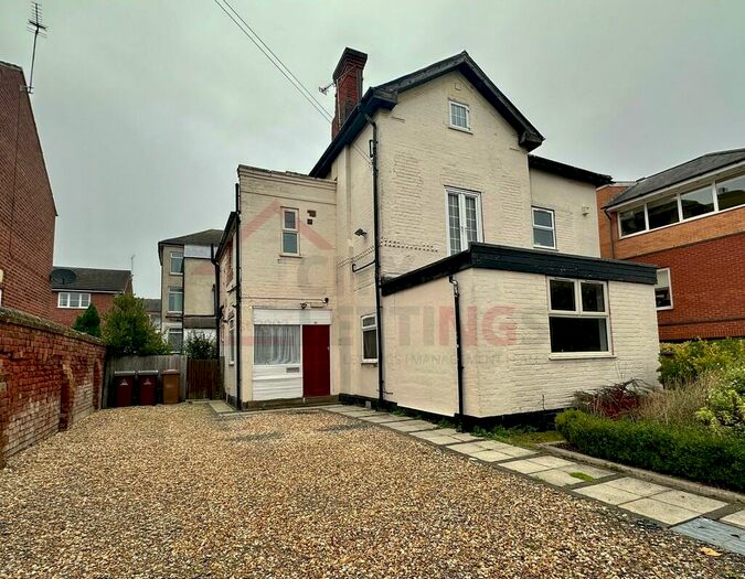 1 Bedroom Flat To Rent In Alexandra Street, NG5