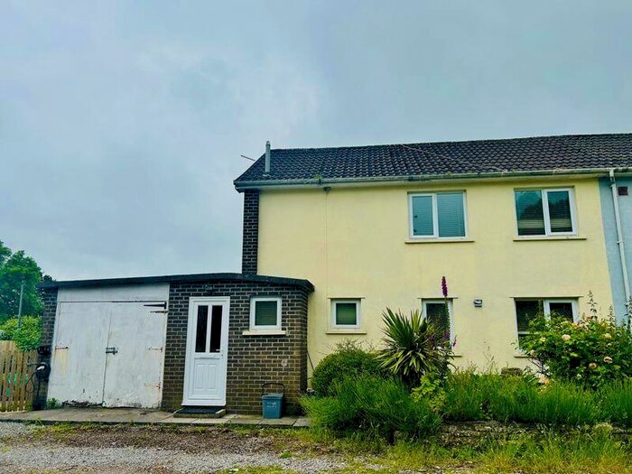 3 Bedroom Semi-Detached House To Rent In Whitewell Cottages, Bonvilston, Vale Of Glamorgan, CF5