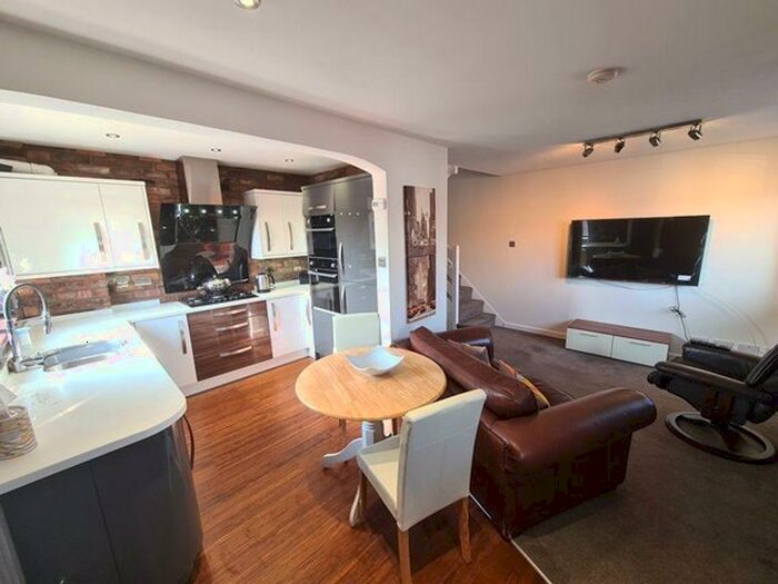 2 Bedroom Terraced House To Rent In Solway Drive, Walney Island, LA14