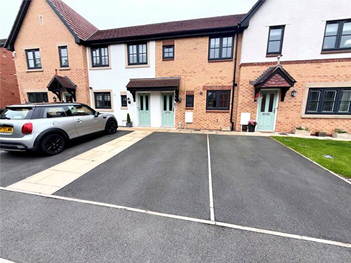 2 Bedroom Terraced House For Sale In Magnolia Mews, Thornton-Cleveleys, Lancashire, FY5