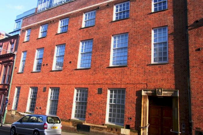 1 Bedroom Flat To Rent In Castle Exchange, Broad Street, The City, Nottingham, NG1