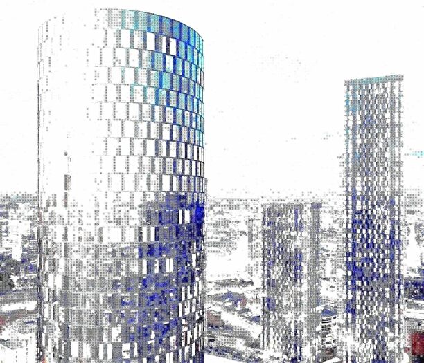 2 Bedroom Apartment To Rent In R, Silvercroft Street, Manchester, M15