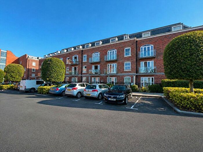 Studio To Rent In Salt Meat Lane, Gosport, PO12