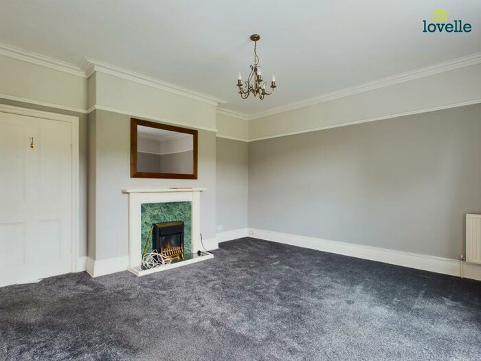 1 Bedroom Flat To Rent In South Park, Lincoln, LN5