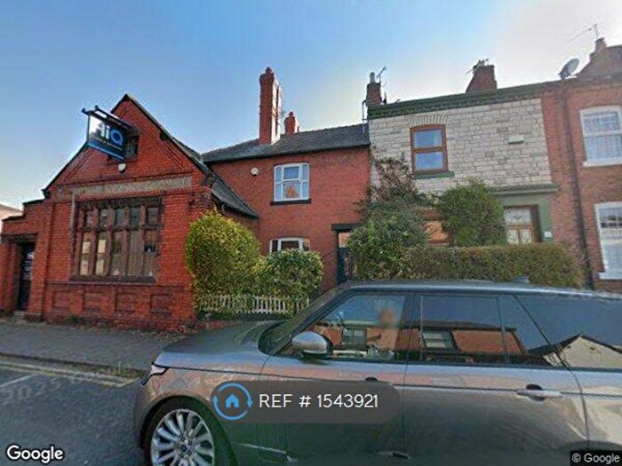 2 Bedroom Terraced House To Rent In Hoole, Hoole, Chester, CH2