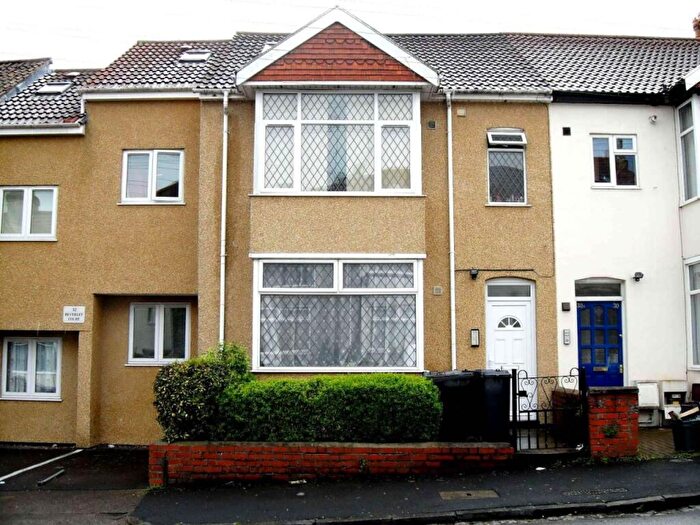 1 Bedroom Maisonette To Rent In Beverley Road, Horfield, Bristol, BS7