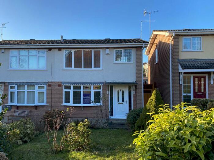 3 Bedroom Semi-Detached House To Rent In Barn Owl Walk, Brierley Hill, DY5