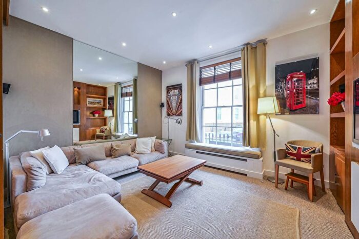 2 Bedroom Flat To Rent In West Eaton Place, Belgravia, London, SW1X