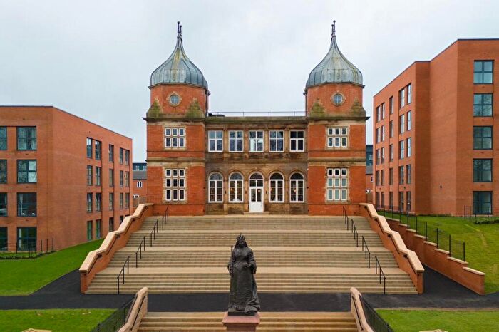 1 Bedroom Apartment To Rent In Billsborrow Avenue, Derby, DE1