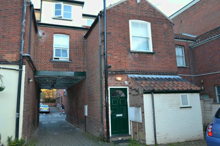 2 Bedroom Flat To Rent In Magdalen Street, Norwich, NR3