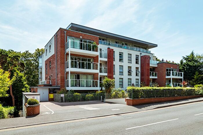 2 Bedroom Flat To Rent In Central Park, Branksome Wood Road, Bournemouth, BH2