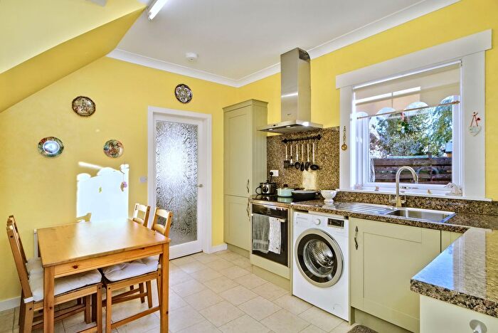 2 Bedroom Semi-Detached House For Sale In Morrison Avenue, Tranent, EH33