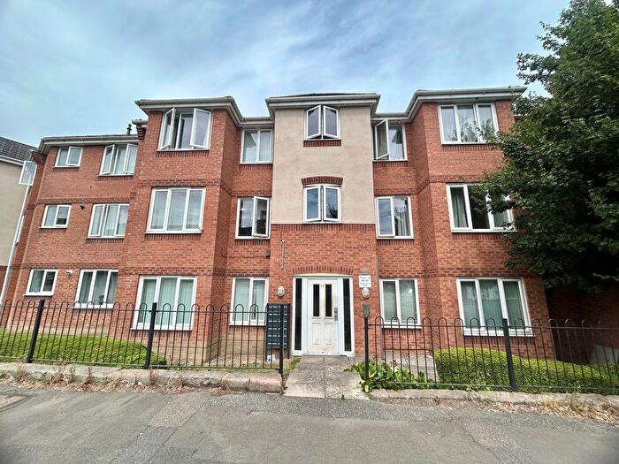 2 Bedroom Flat To Rent In Hallam Fields Road, Ilkeston, DE7
