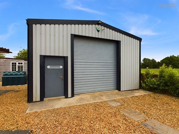 2 Bedroom Detached Bungalow For Sale In Fleet Road, Holbeach, PE12