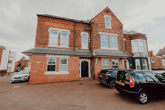 6 Bedroom Flat For Sale In Loughborough Road, Nottingham, NG2