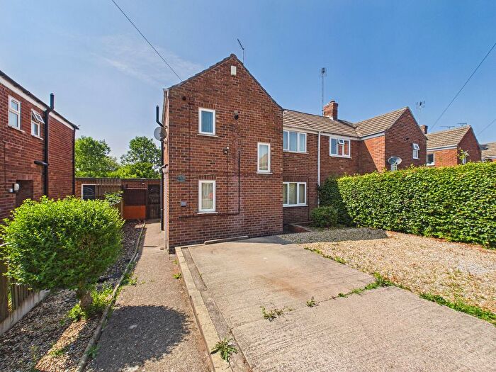 2 Bedroom Semi-Detached House For Sale In Welbeck Street, Kirkby In Ashfield, Nottinghamshire, NG17