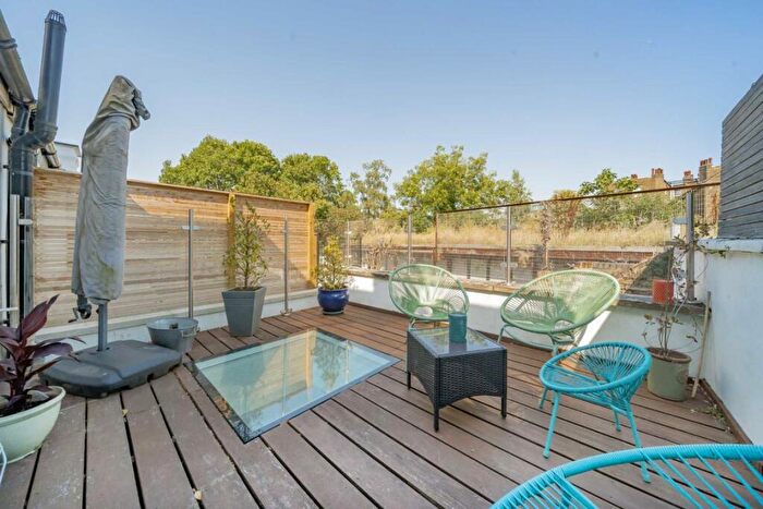 3 Bedroom Terraced House For Sale In West End Lane, West Hampstead, NW6