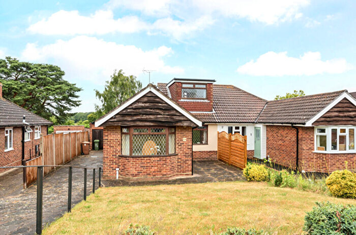 4 Bedroom Semi Detached House For Sale In Envis Way, Fairlands, Guildford, Surrey, GU3
