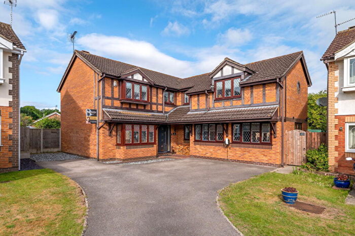 5 Bedroom Detached House For Sale In Denefield, Skellingthorpe, Lincoln, LN6