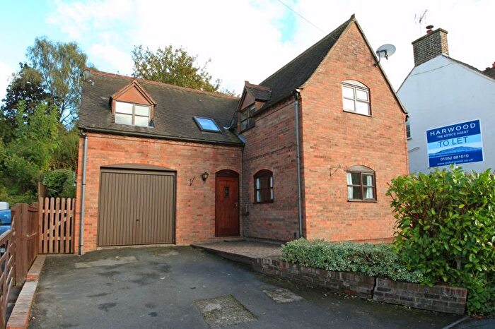 3 Bedroom Detached House To Rent In Speeds Lane, Broseley, TF12