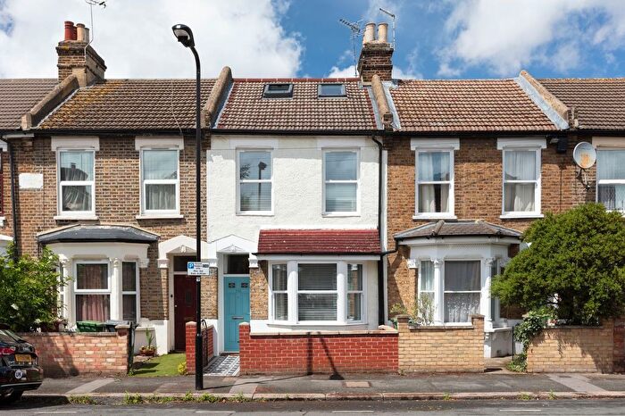 4 Bedroom Terraced House For Sale In Napier Road, Leytonstone, London, E11