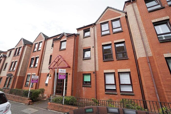 1 Bedroom Flat For Sale In Thistle Street, Kirkintilloch, G66